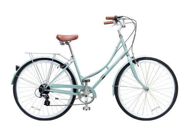 Hybrid Step-Thru 8 Speed